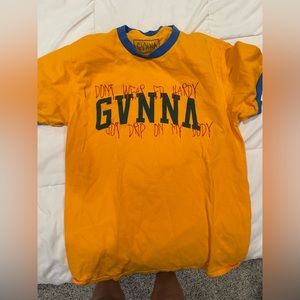 Gunna Shirt